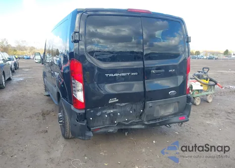2024 Ford Transit-350 Passenger Van Xlt from USA, damaged, VIN 1FBAX9YG1RKB28338